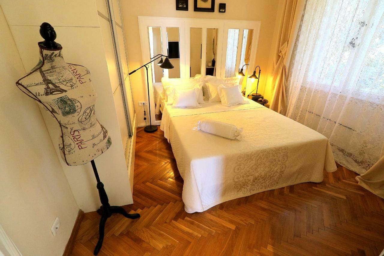 Apartment Miramare On The Beach Split Dış mekan fotoğraf