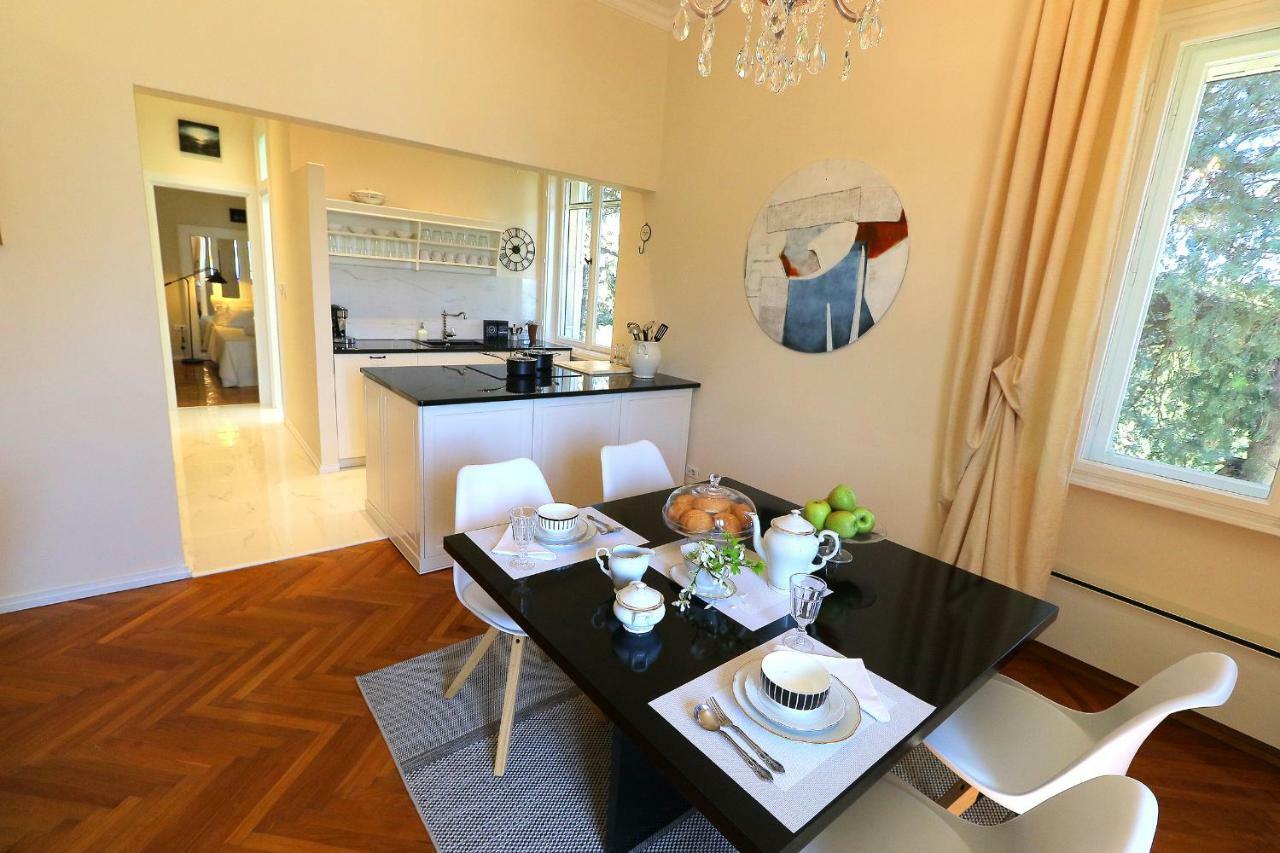 Apartment Miramare On The Beach Split Dış mekan fotoğraf